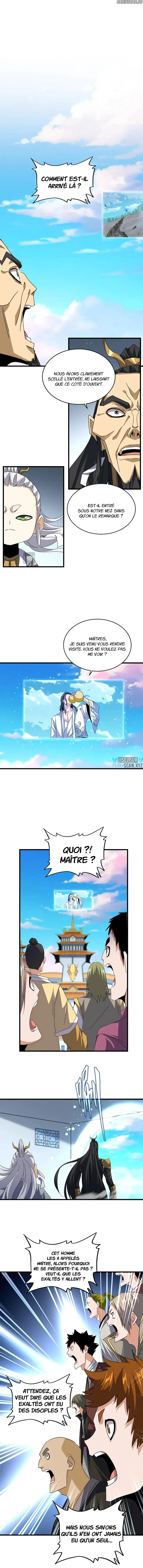 Read Demonic Emperor FR Manga Online