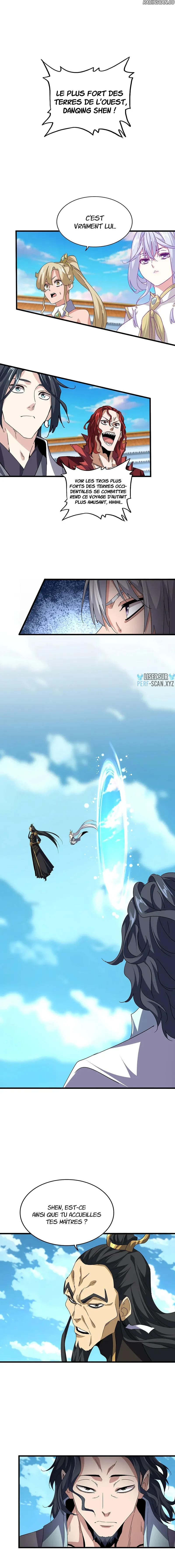 Read Demonic Emperor FR Manga Online