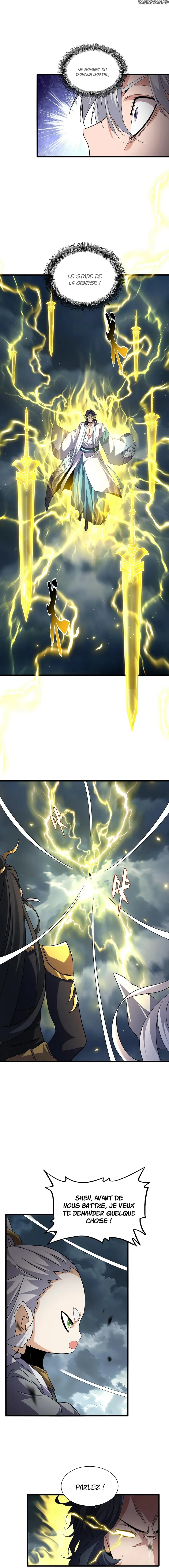 Read Demonic Emperor FR Manga Online