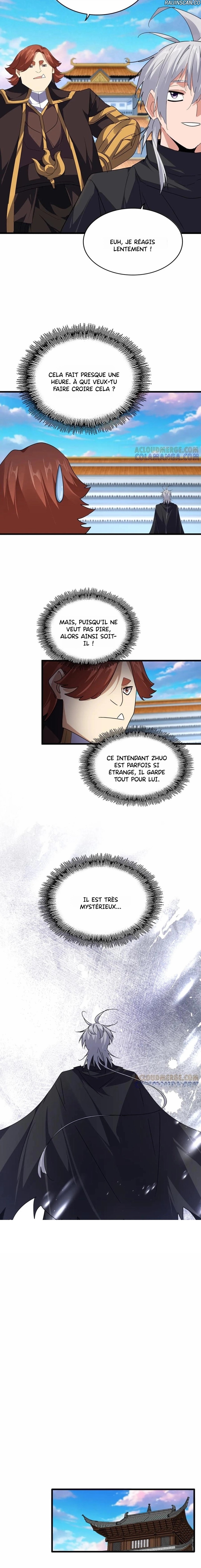 Read Demonic Emperor FR Manga Online