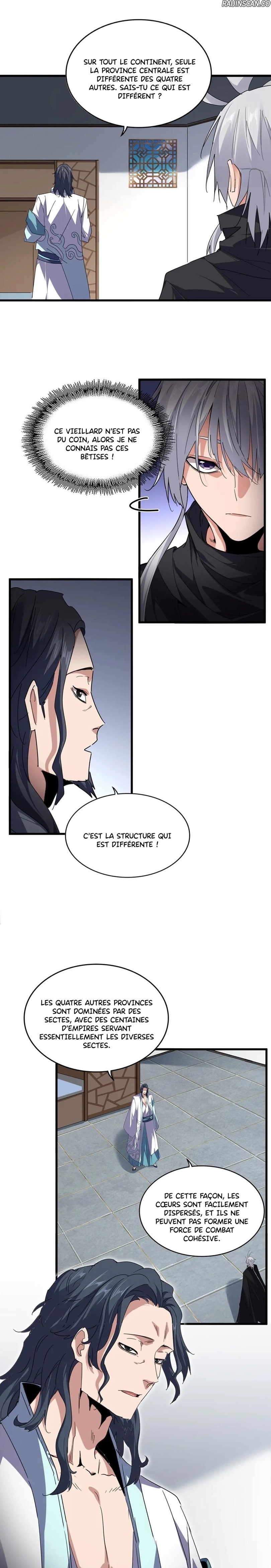 Read Demonic Emperor FR Manga Online