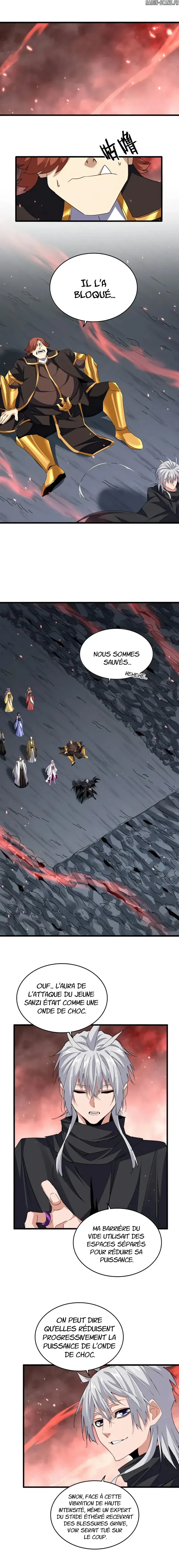 Read Demonic Emperor FR Manga Online