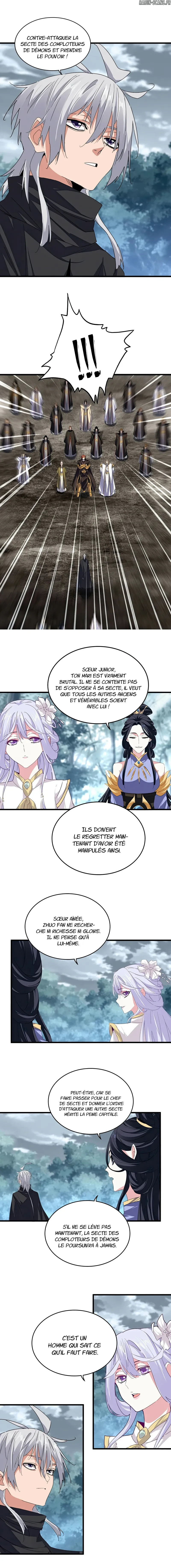 Read Demonic Emperor FR Manga Online