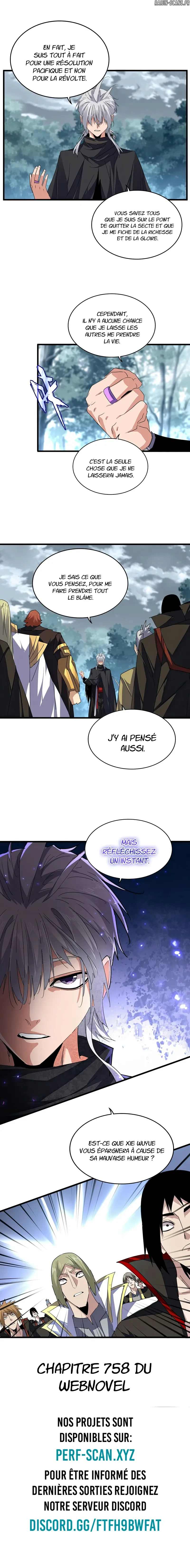 Read Demonic Emperor FR Manga Online