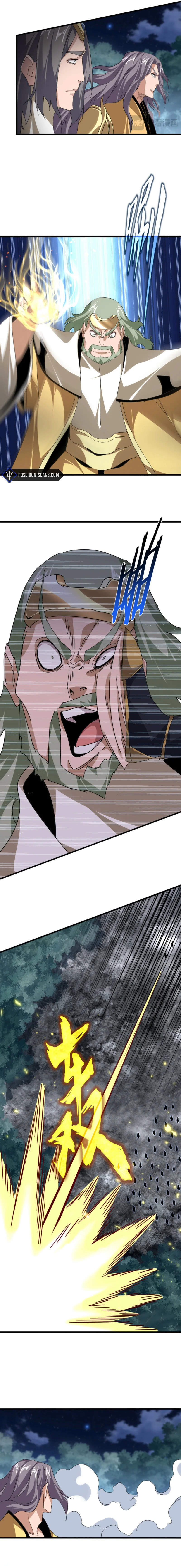 Read Demonic Emperor FR Manga Online