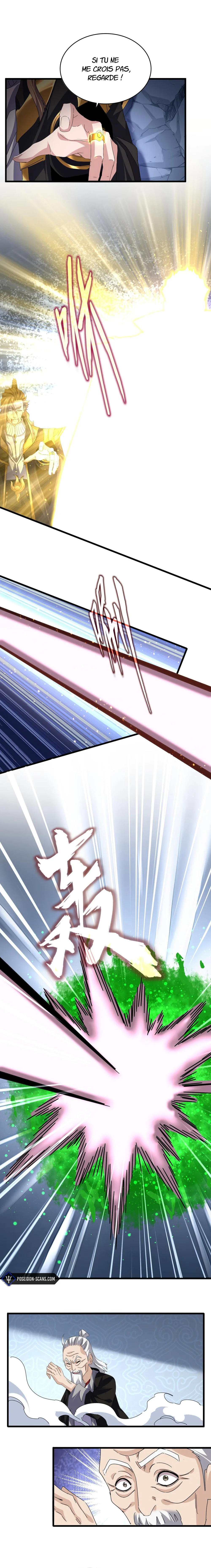 Read Demonic Emperor FR Manga Online