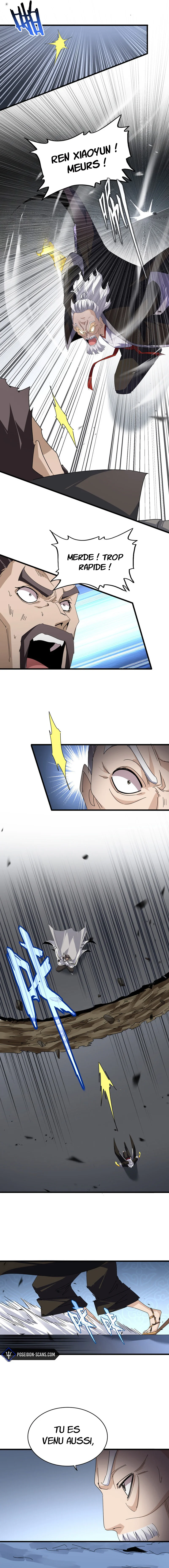 Read Demonic Emperor FR Manga Online