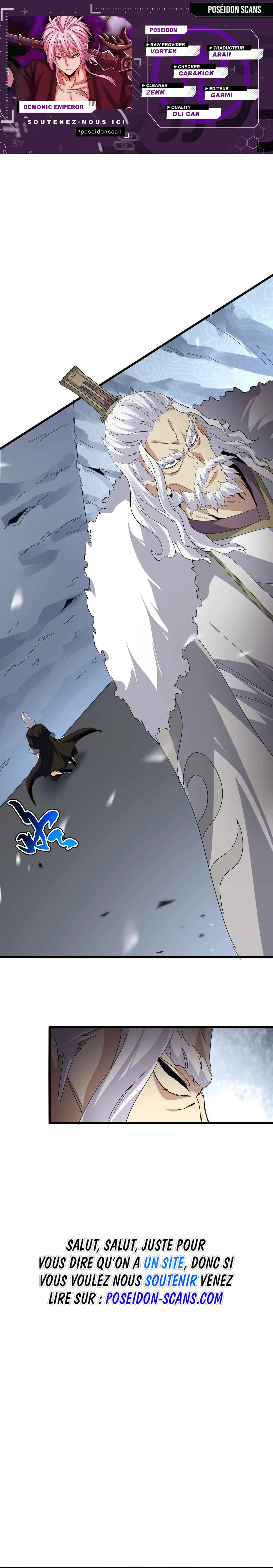 Read Demonic Emperor FR Manga Online