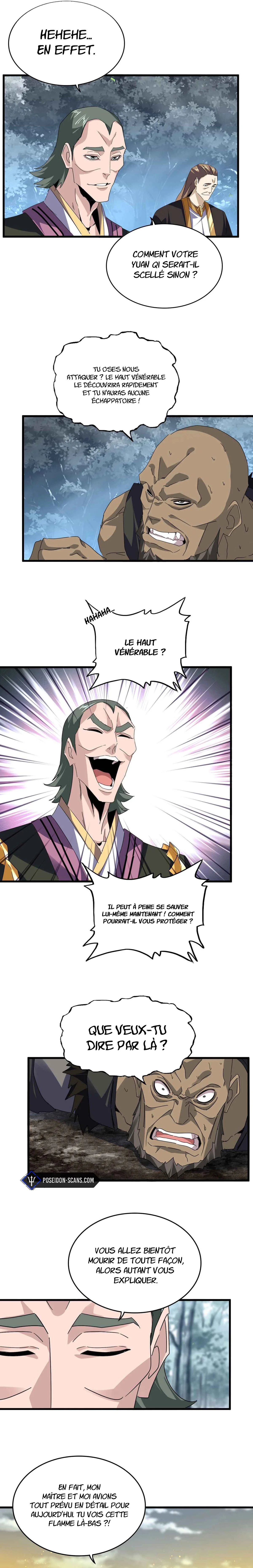 Read Demonic Emperor FR Manga Online