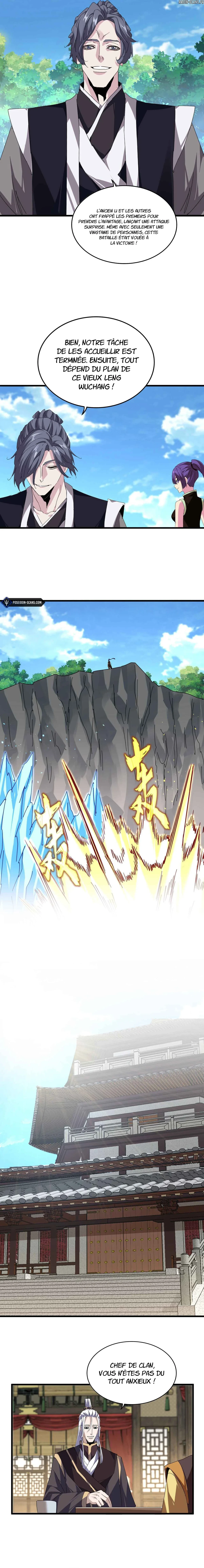 Read Demonic Emperor FR Manga Online