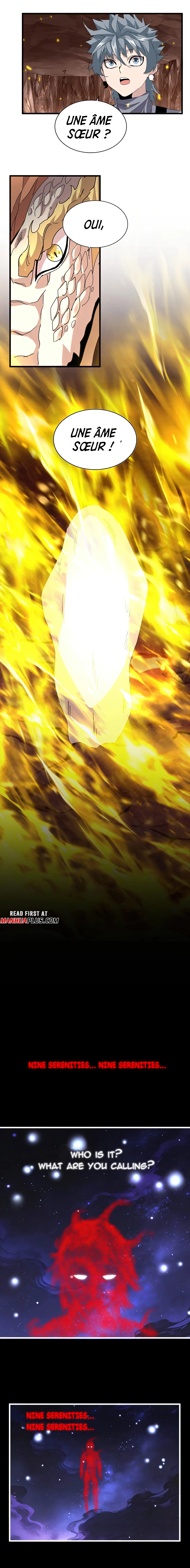 Read Demonic Emperor FR Manga Online