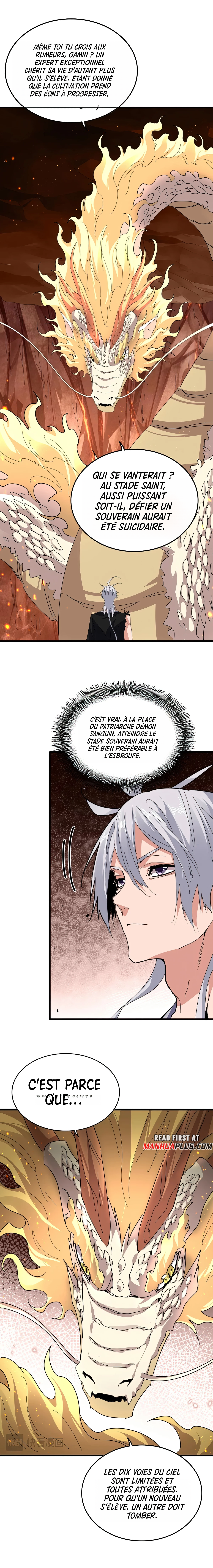 Read Demonic Emperor FR Manga Online