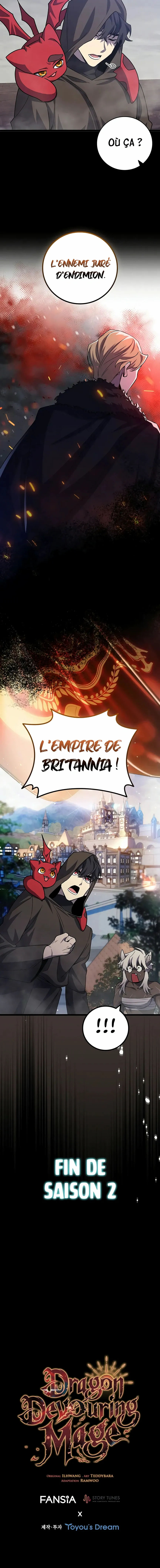 Read Dragon Devouring Mage FR Manga Online