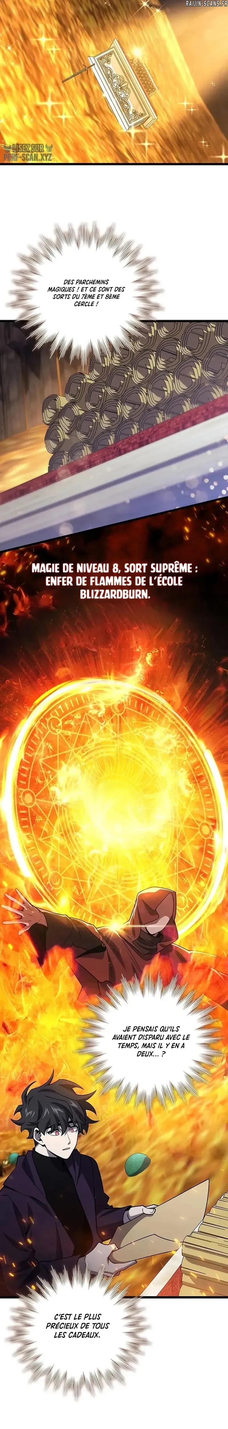 Read Dragon Devouring Mage FR Manga Online