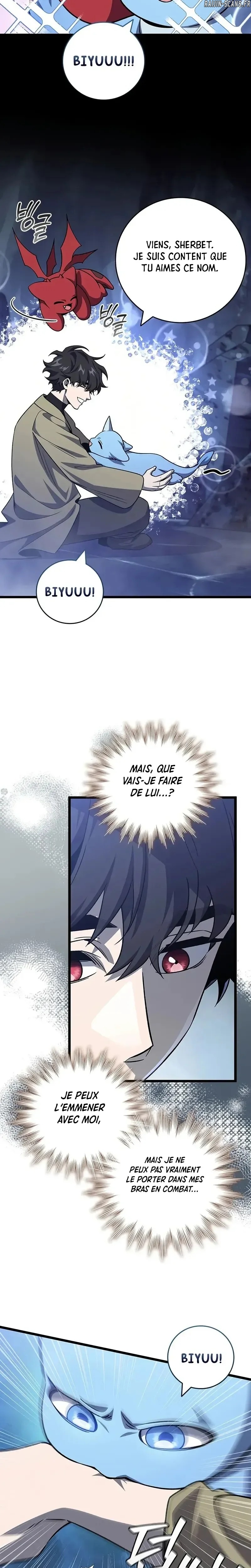 Read Dragon Devouring Mage FR Manga Online