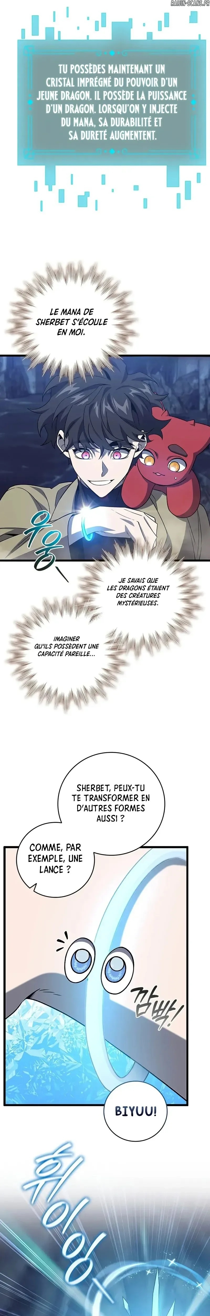 Read Dragon Devouring Mage FR Manga Online