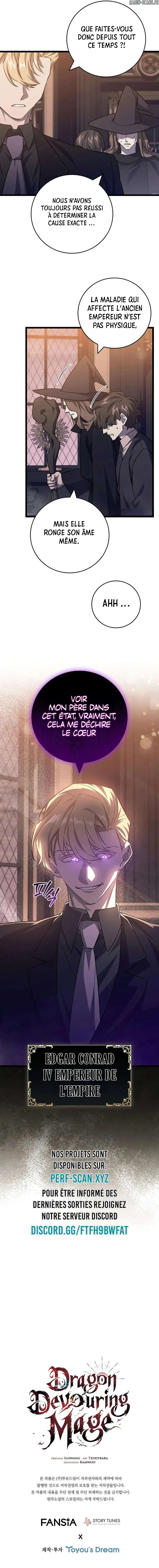 Read Dragon Devouring Mage FR Manga Online