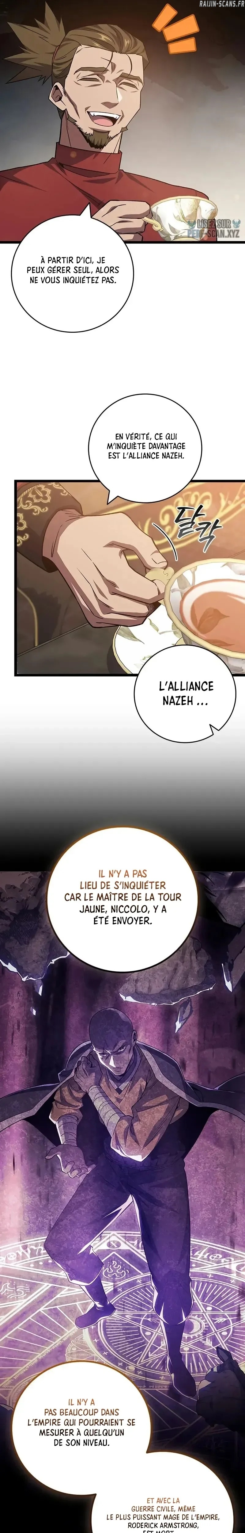 Read Dragon Devouring Mage FR Manga Online