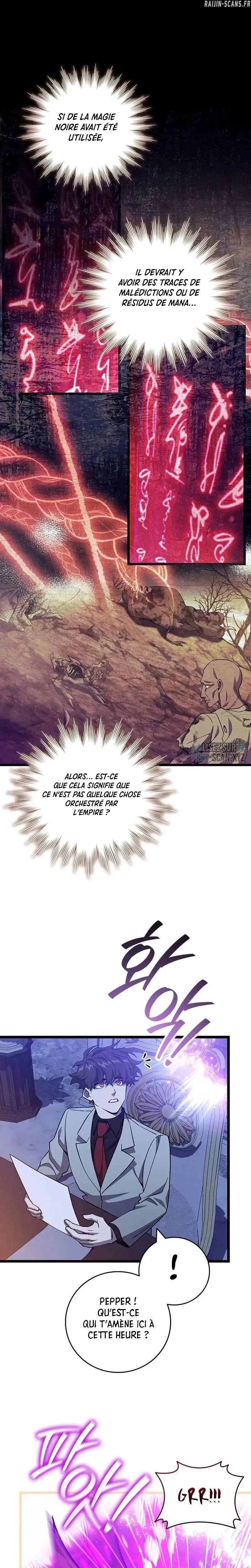 Read Dragon Devouring Mage FR Manga Online