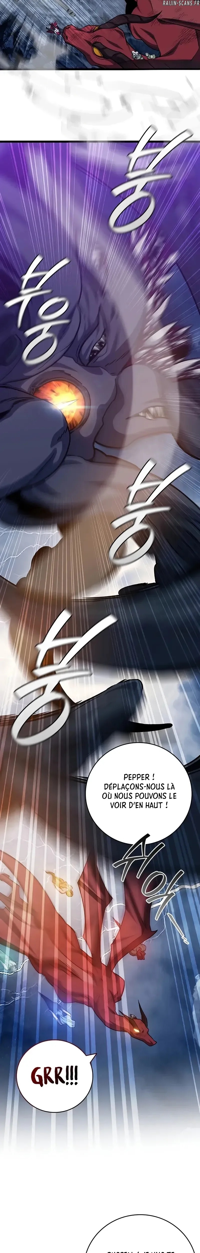 Read Dragon Devouring Mage FR Manga Online