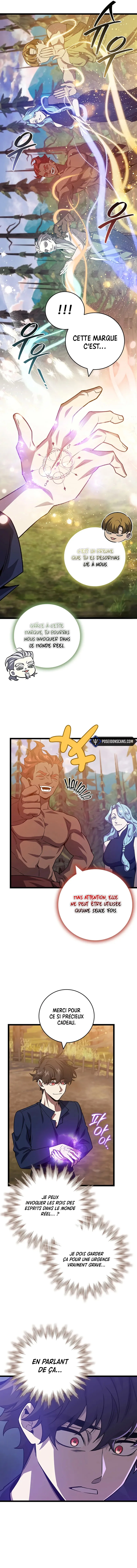 Read Dragon Devouring Mage FR Manga Online