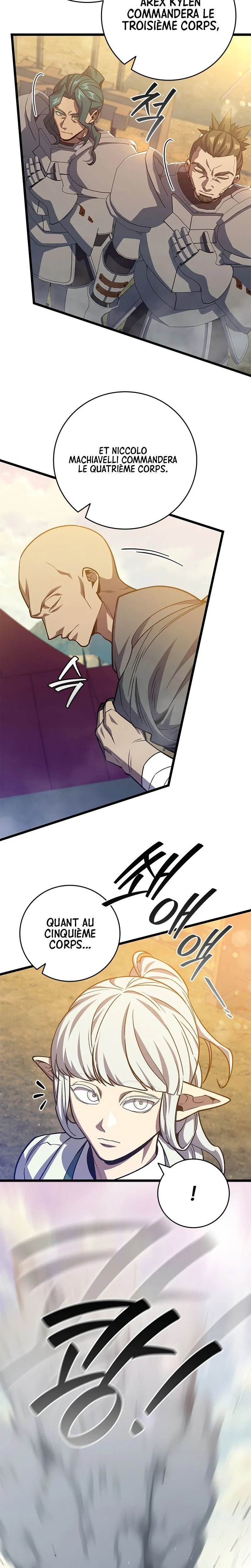 Read Dragon Devouring Mage FR Manga Online