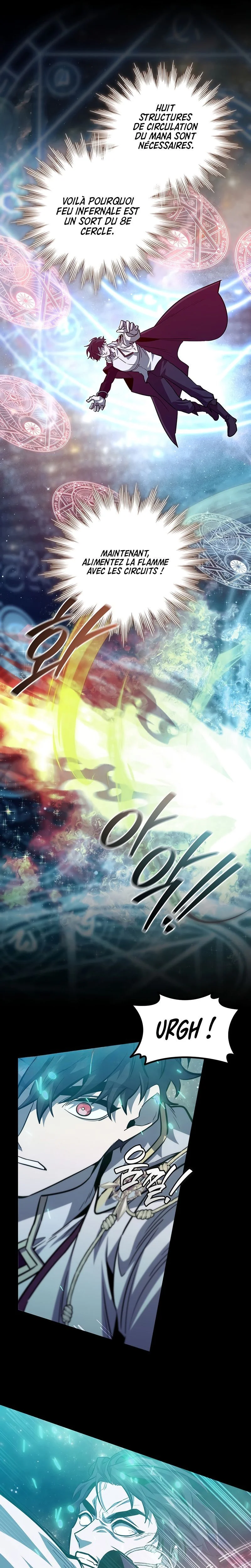 Read Dragon Devouring Mage FR Manga Online