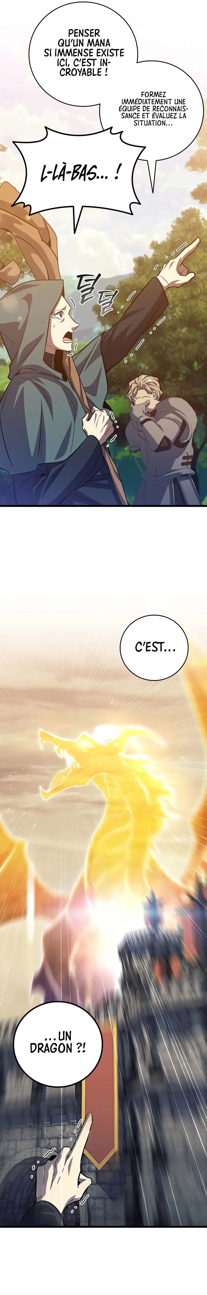 Read Dragon Devouring Mage FR Manga Online