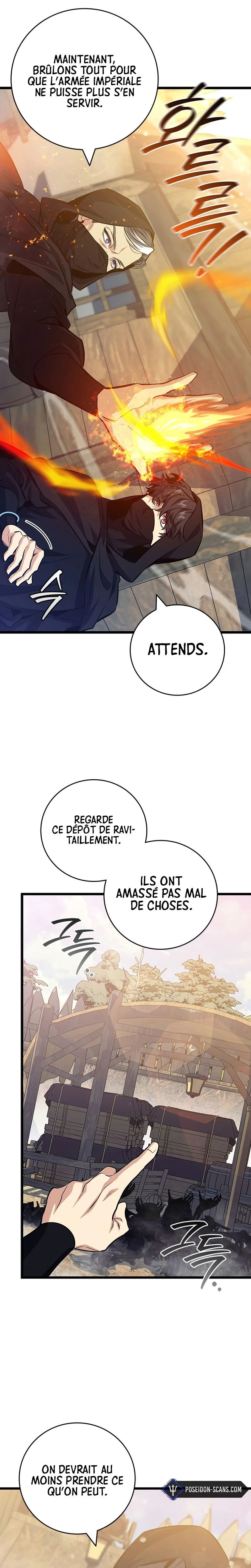 Read Dragon Devouring Mage FR Manga Online