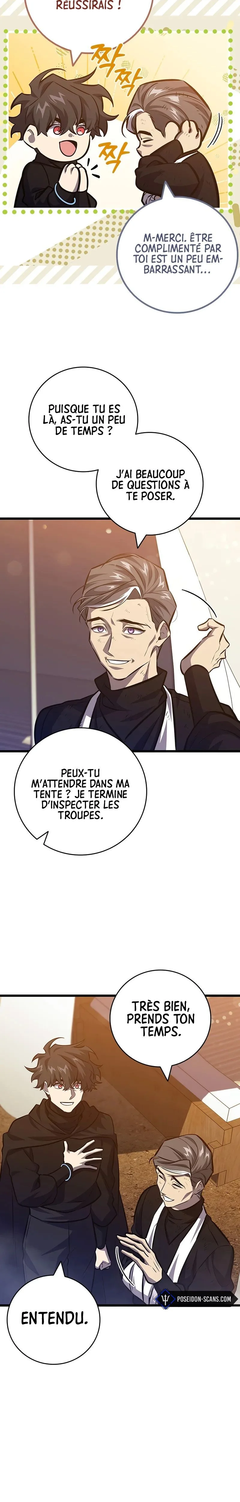 Read Dragon Devouring Mage FR Manga Online