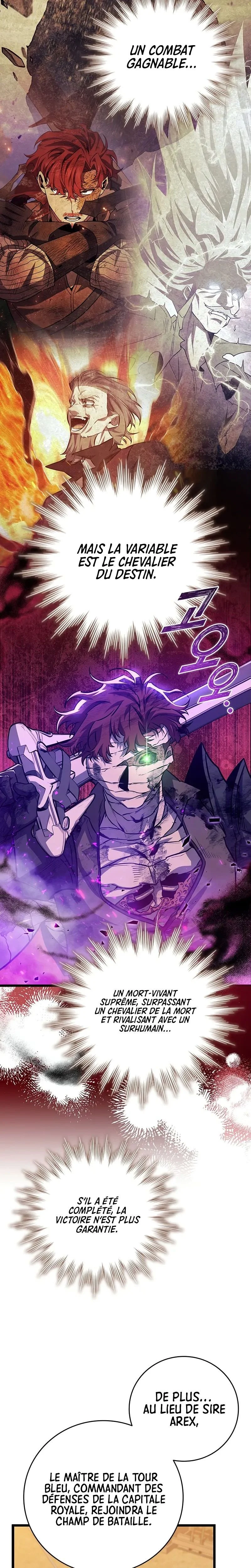 Read Dragon Devouring Mage FR Manga Online