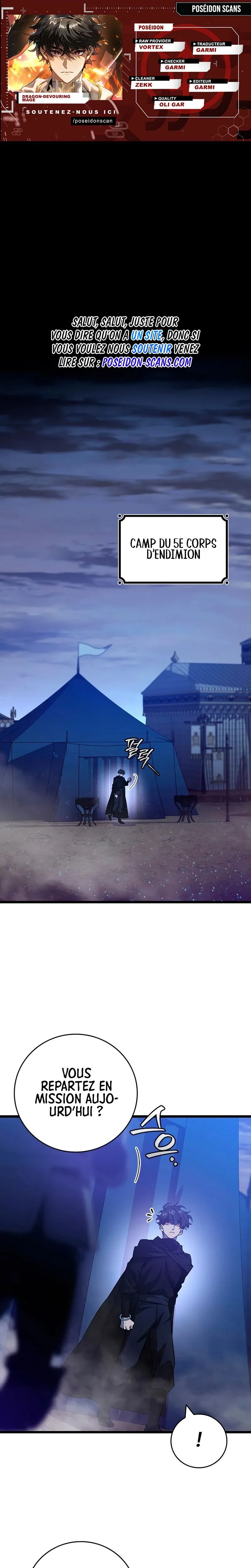 Read Dragon Devouring Mage FR Manga Online