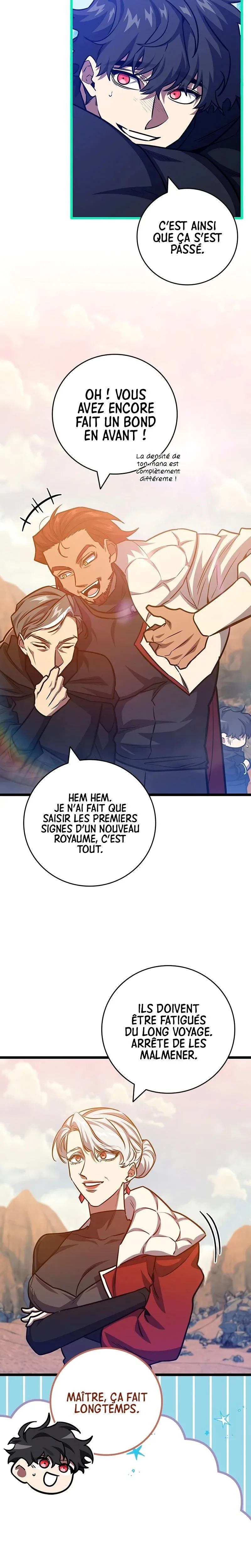 Read Dragon Devouring Mage FR Manga Online