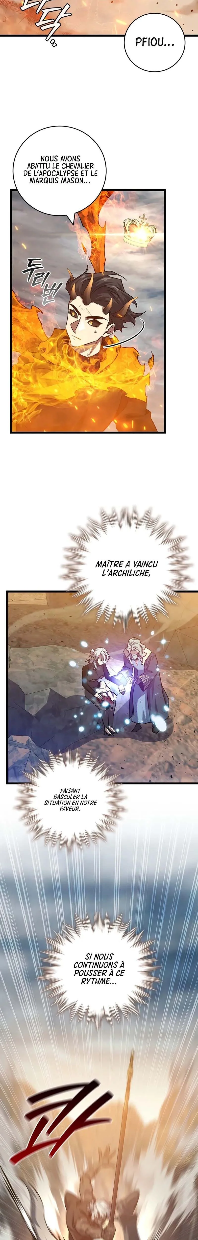 Read Dragon Devouring Mage FR Manga Online