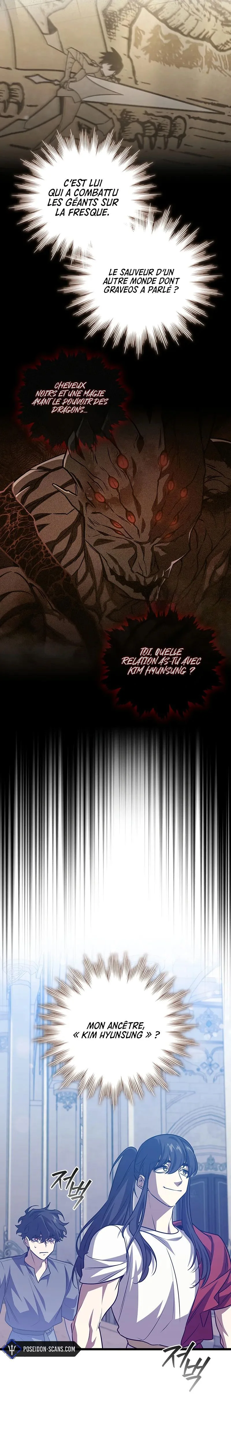 Read Dragon Devouring Mage FR Manga Online