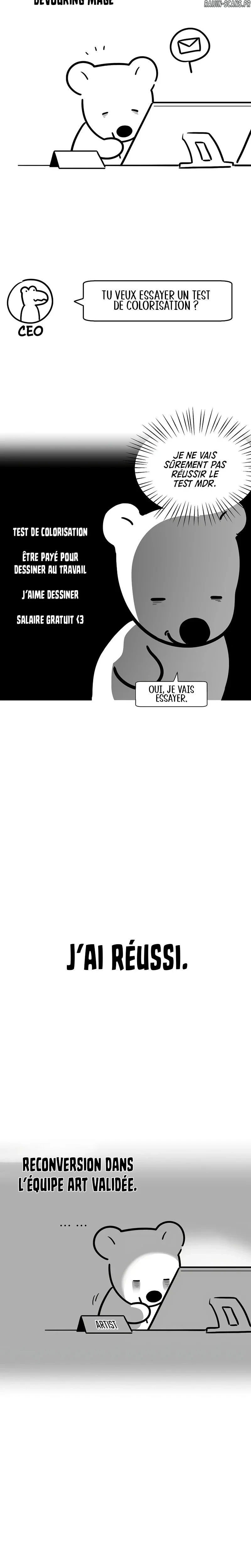 Read Dragon Devouring Mage FR Manga Online