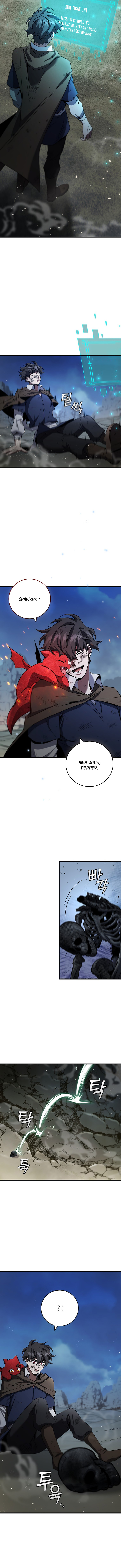 Read Dragon Devouring Mage FR Manga Online