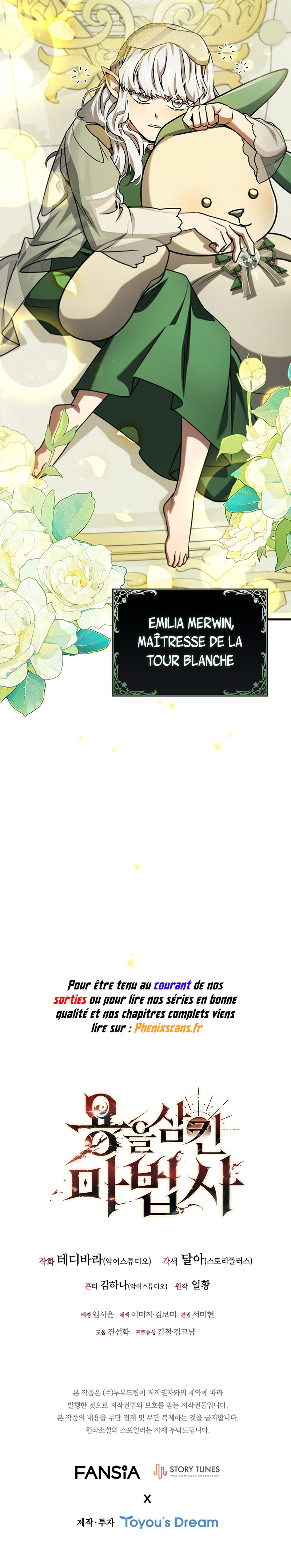 Read Dragon Devouring Mage FR Manga Online