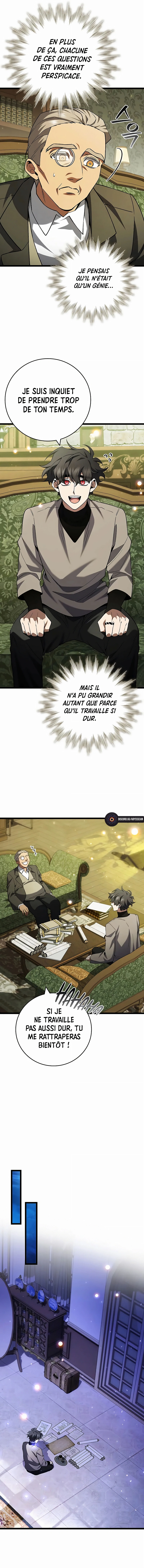 Read Dragon Devouring Mage FR Manga Online