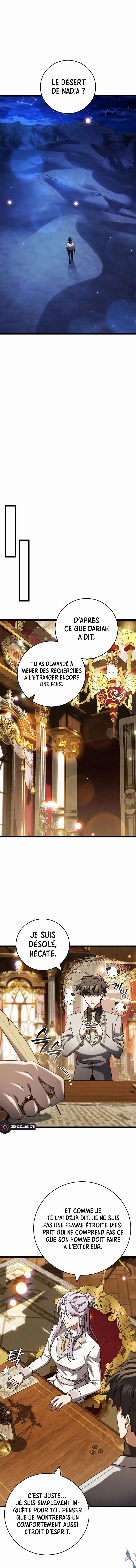 Read Dragon Devouring Mage FR Manga Online