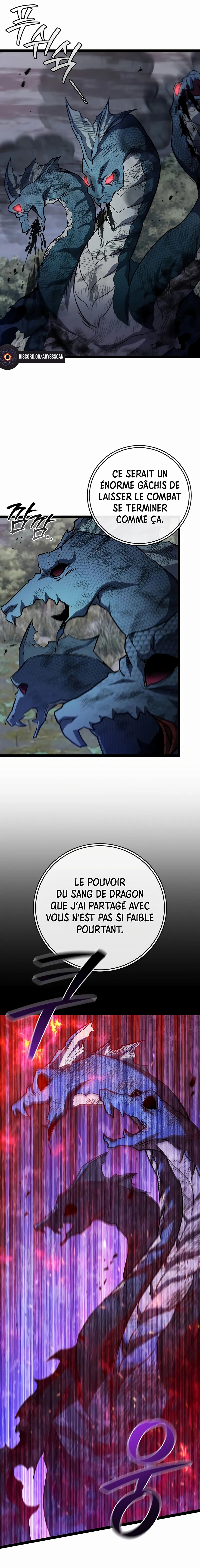 Read Dragon Devouring Mage FR Manga Online