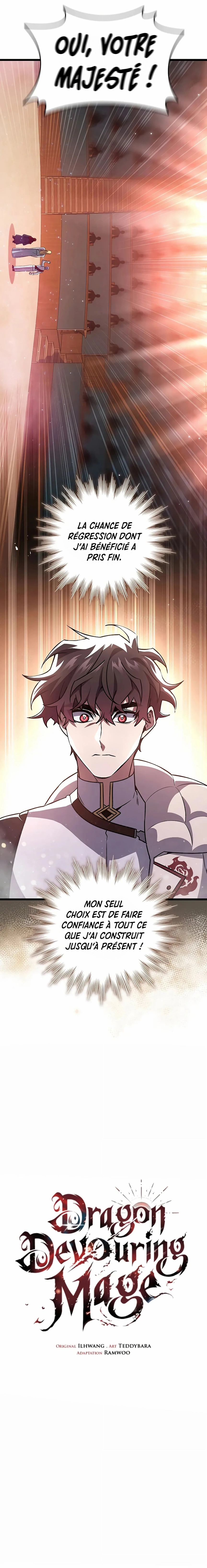 Read Dragon Devouring Mage FR Manga Online