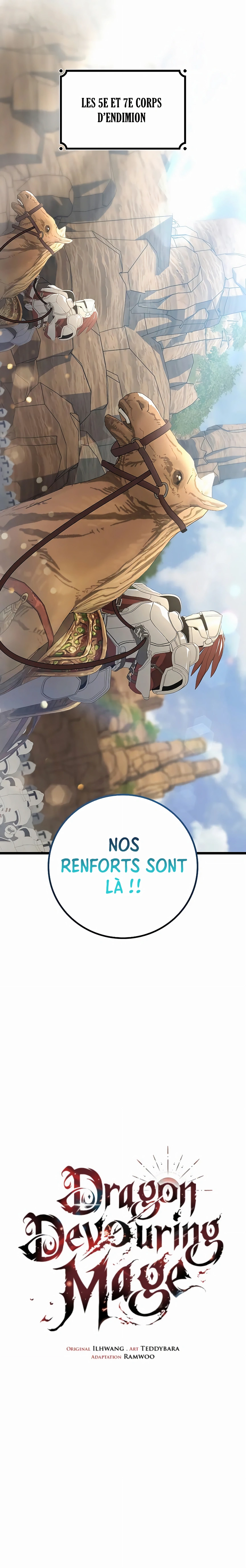 Read Dragon Devouring Mage FR Manga Online