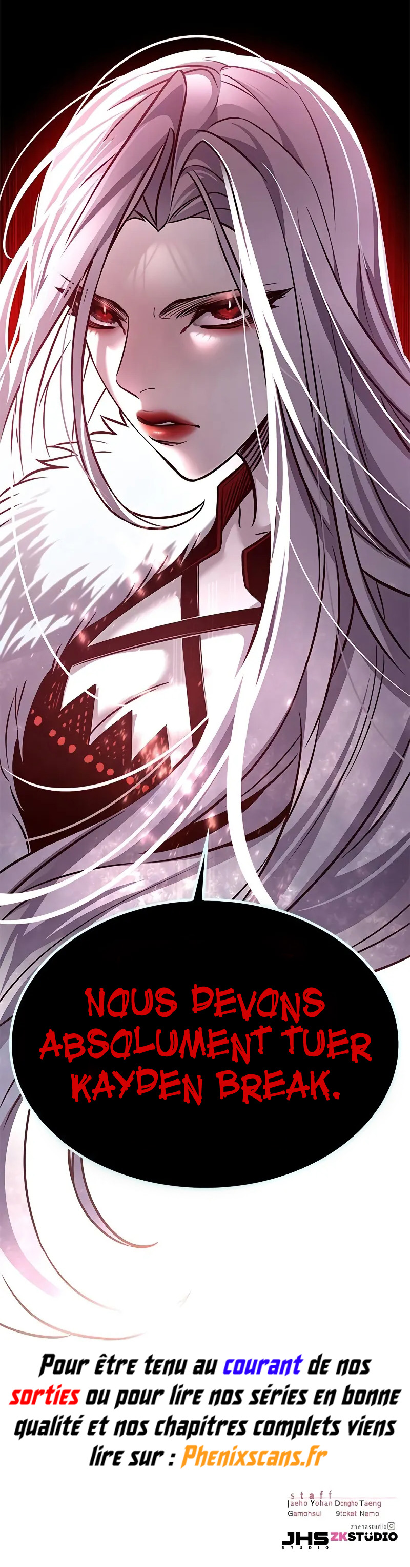 Read Eleceed FR Manga Online