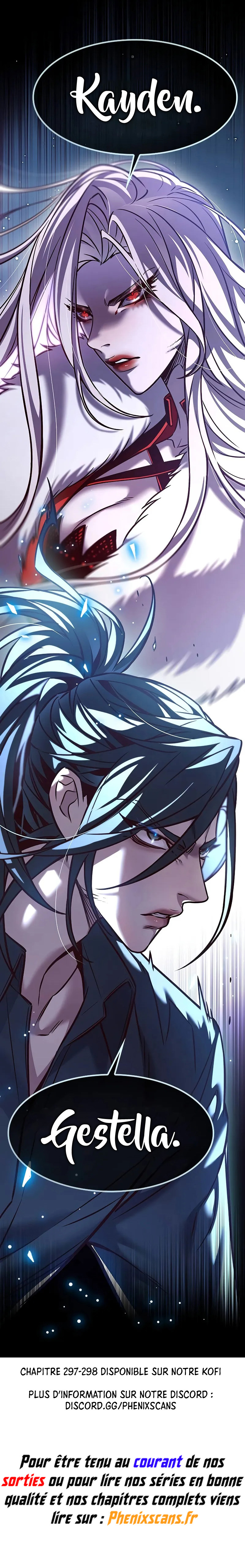 Read Eleceed FR Manga Online