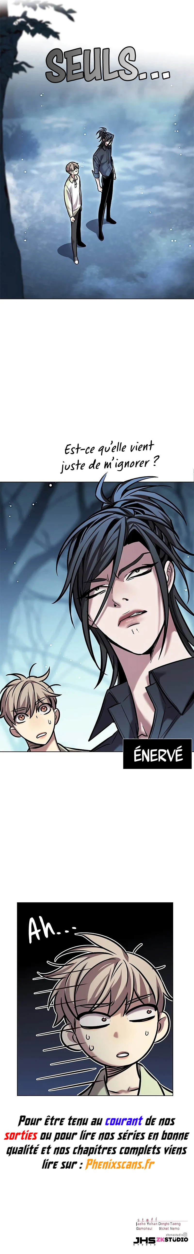 Read Eleceed FR Manga Online