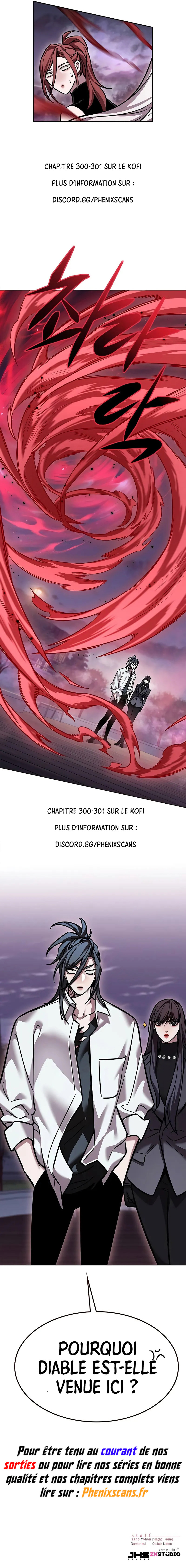 Read Eleceed FR Manga Online