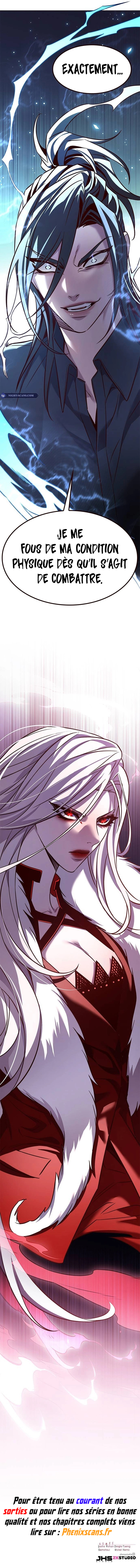 Read Eleceed FR Manga Online