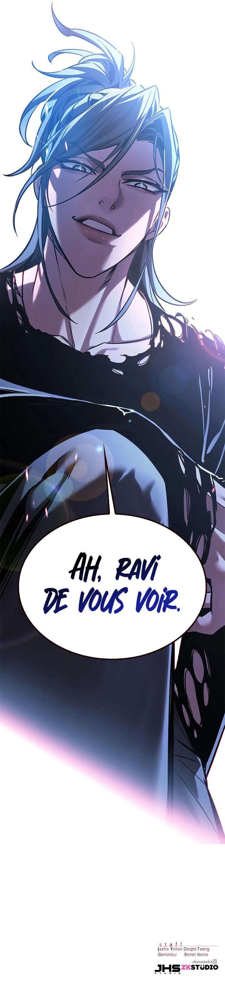 Read Eleceed FR Manga Online