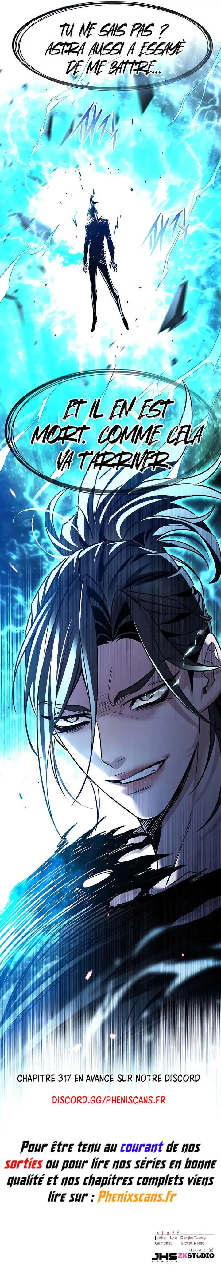 Read Eleceed FR Manga Online